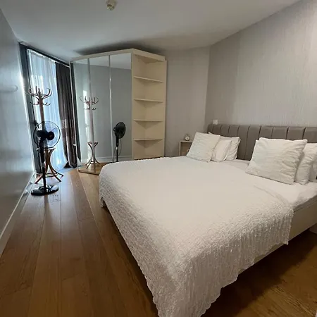 Appartement Lovely Two Bedroom Istambul