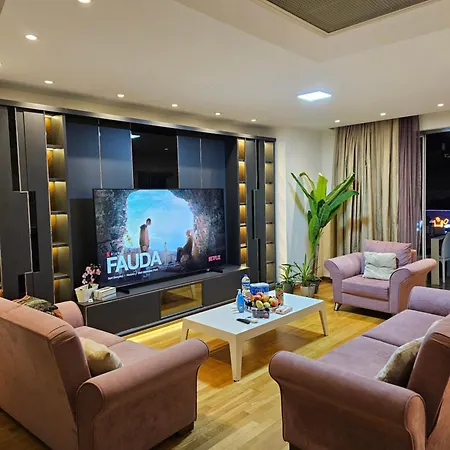 Διαμέρισμα Taksim Perfect Residence, 3 Bedrooms, 140 M2, Pool Gym Sauna Access *