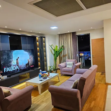 Διαμέρισμα Taksim Perfect Residence, 3 Bedrooms, 140 M2, Pool Gym Sauna Access *