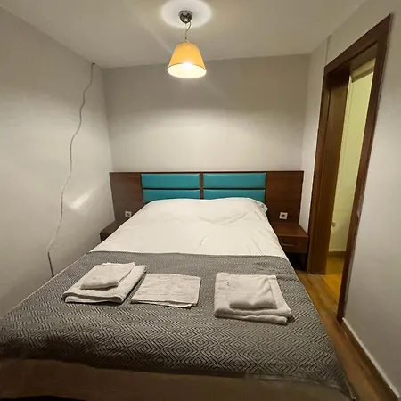 Apartment Cozy Garden-level Near Taksim *