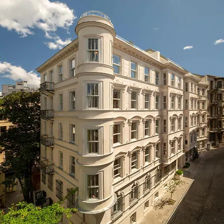 Casa Foscolo Hotel, Istanbul, A Member Of Design Hotel Istanbul