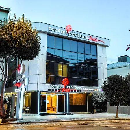 Отель Comfort Point Two Стамбул