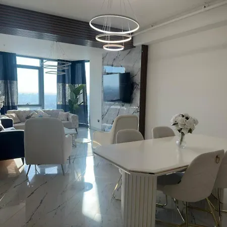 Apartament Stylish In Heart Of Sisli Floor 40 *