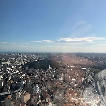 아파트 Luxury With Gym And Pool Floor40 이스탄불