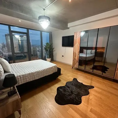 Lavish 40 Floor Skyviwe Ist 이스탄불