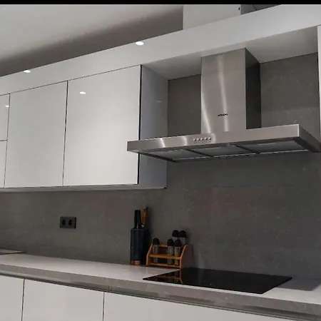 아파트 Lavish 40 Floor Skyviwe Ist