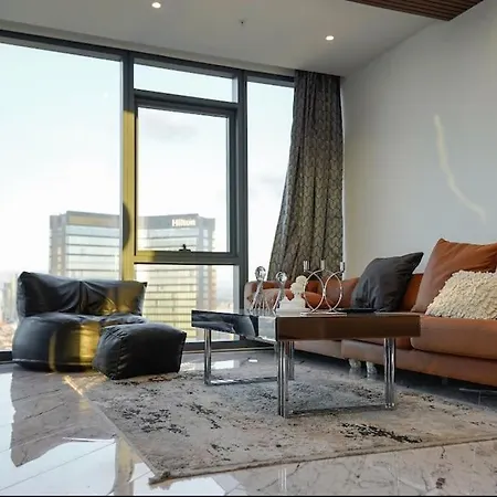 Lavish 40 Floor Skyviwe Ist 이스탄불