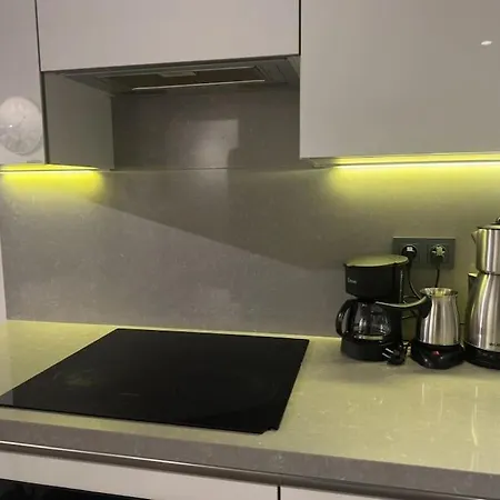 Apartament Stylish In Heart Of Sisli Floor 40