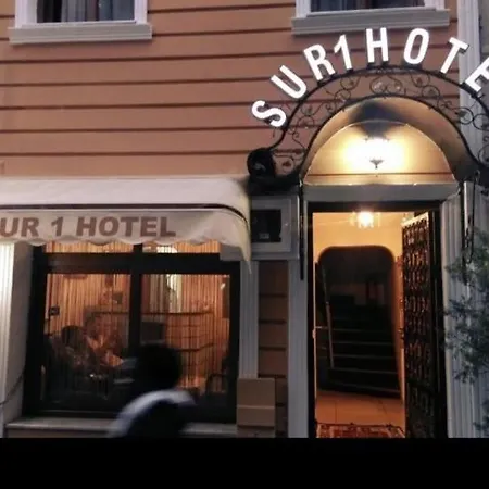 Sur1 * Istanbul