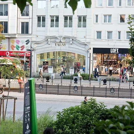 Hotel Xloft Provincia di Istanbul
