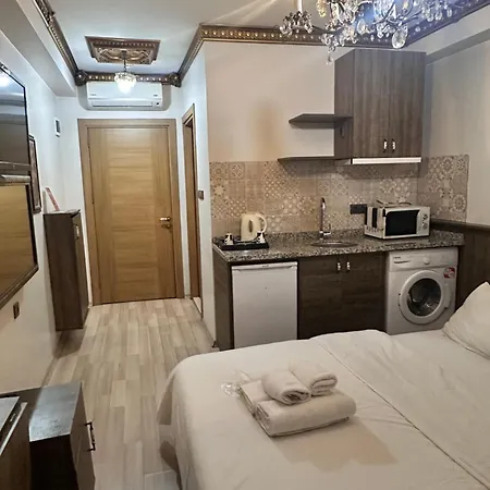 Borancik B&B Istanbul