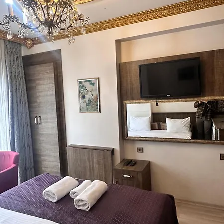 Borancik B&B Istanbul
