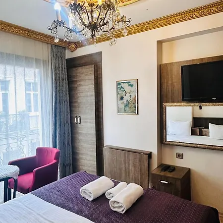 Borancik Istanbul