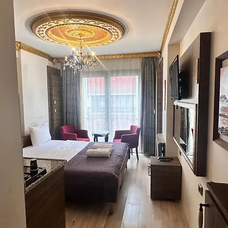 Borancik * Istanbul