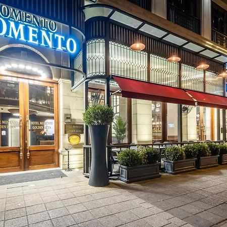 Hotel Momento Golden Horn 4*