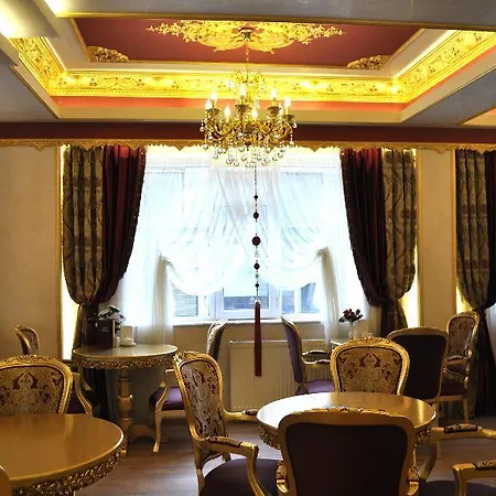 Aquarium Hotel Istanbul