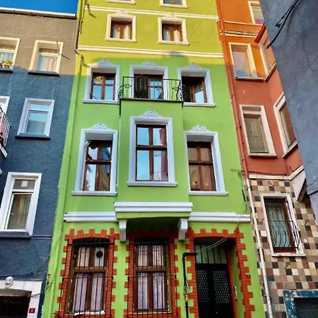 Appartement Cosy In Istiklal *