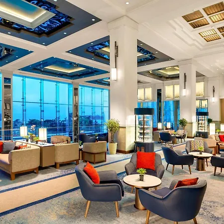 Hotel Swissotel The Bosphorus 5*