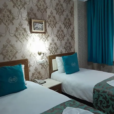 Grand Dilara Hotel Istanbul