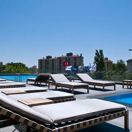 Radisson Blu Asia 5* Istambul