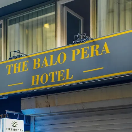 Hotel The Balo Pera Istanbul