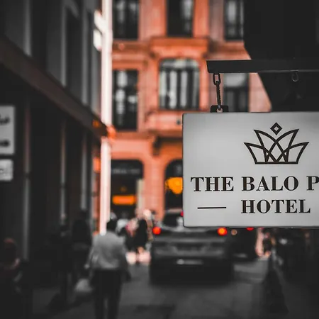 The Balo Pera Istanbul