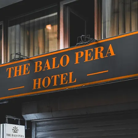 The Balo Pera 3* Istanbul
