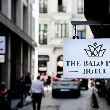 The Balo Pera 3* Istanbul