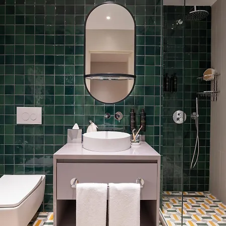Hotel Casa Foscolo Hotel, Istanbul, A Member Of Design *