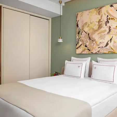 Casa Foscolo Hotel, Istanbul, A Member Of Design Hotel