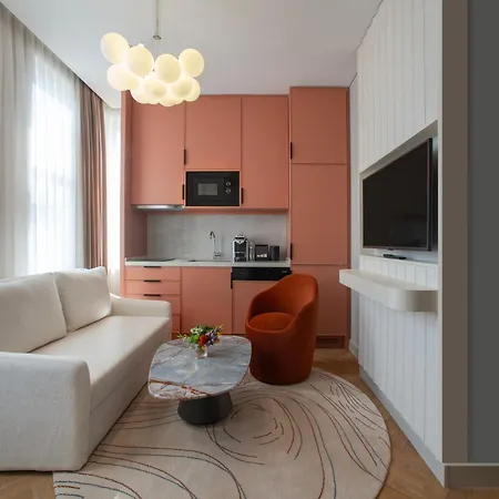 Casa Foscolo Hotel, Istanbul, A Member Of Design * Istanbul