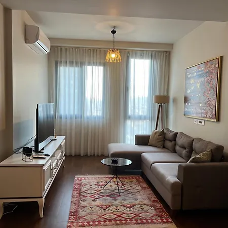 Huzurlu Ve Sirin 아파트 이스탄불
