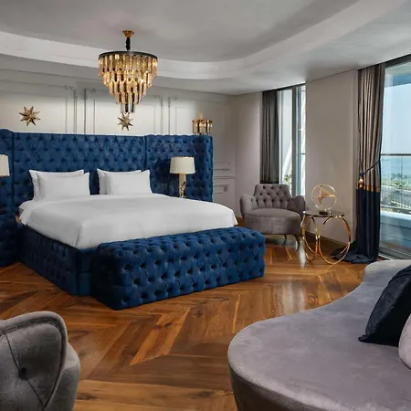 Radisson Blu Ottomare Hotel Istanboel
