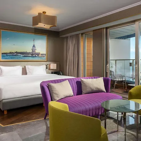 Radisson Blu Ottomare 5* Istanboel