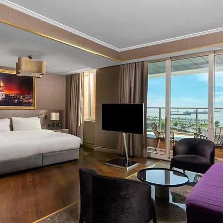 Radisson Blu Ottomare Hotel Istanboel