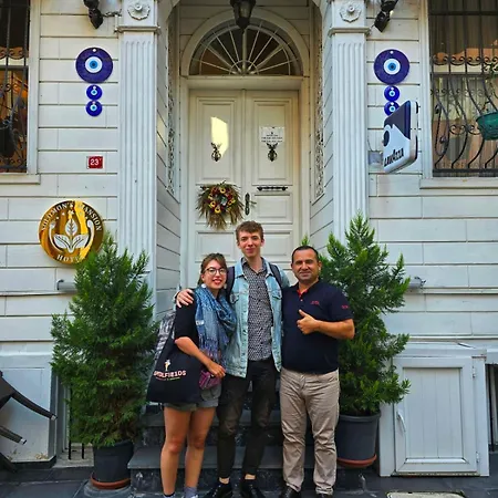 Hotel Solomon's Mansion Istanboel