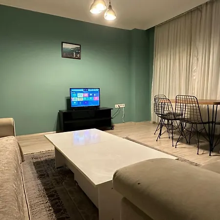 Zeki Bey Apartment