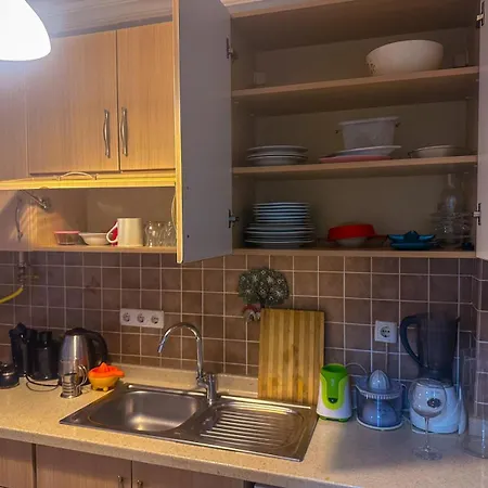 Zeki Bey Apartment *