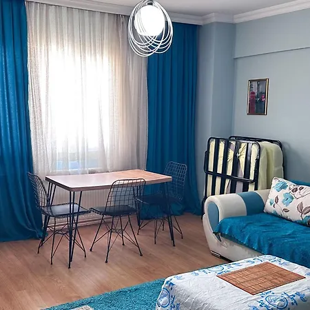 Zeki Bey Apartment