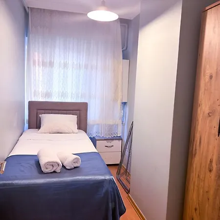 Apartment Zeki Bey Istanbul