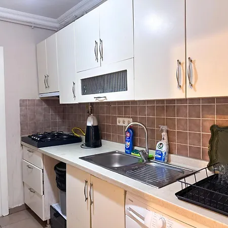 Zeki Bey Apartment