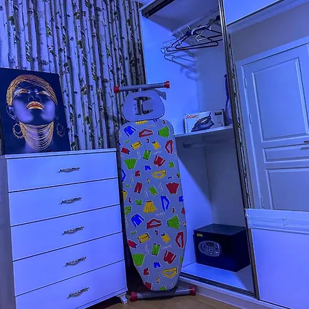 Apartment Zeki Bey