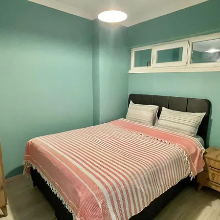 Zeki Bey Apartment
