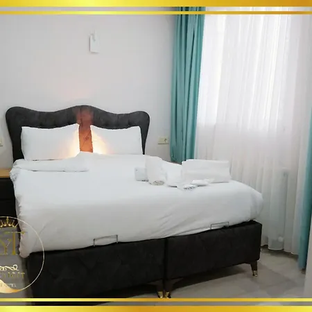 Kocyigit & Aparthotel *
