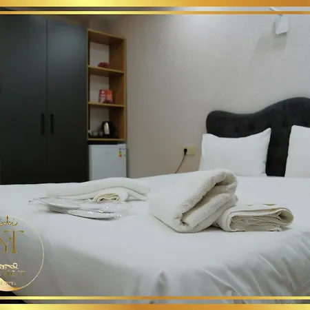 Kocyigit & Aparthotel Istanboel