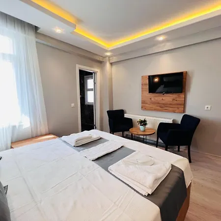 Hotel Twin Palace Oldcity Istanbul