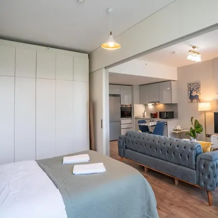 Apartment Stylish 1-bdr - Your Away From