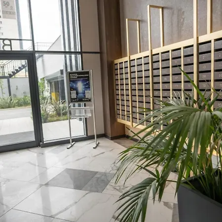 Peaceful And Private Escape 1-bedroom Apartment Istanbul