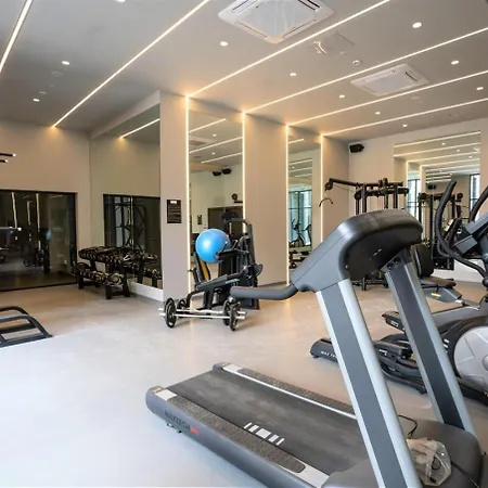 Peaceful And Private Escape 1-bedroom Apartment