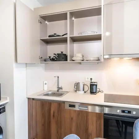 Peaceful And Private Escape 1-bedroom * Istanbul